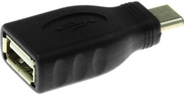 Alt view image 3 of 5 - Rocstor Premium Usb-C To Usb-A Converter M/F - Usb 2