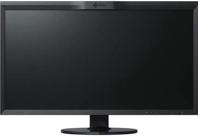 Alt view image 2 of 10 - Eizo ColorEdge CG319X 31.1" Wide Screen Hardware Calibration IPS LED 4K Monitor, 4096x2160