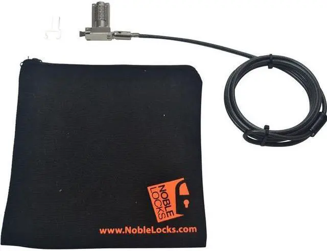 Main image of Noble Wedge Fixed Combination Lock