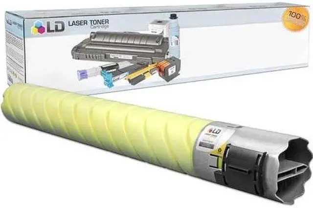 Alt view image 8 of 14 - Konica Minolta TN-216Y Toner Cartridge - Yellow