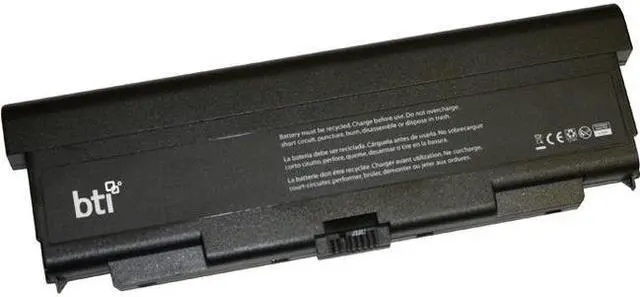 Alt view image 2 of 7 - Battery Technology - LN-T440PX9 - BTI Battery - 8400 mAh - Proprietary Battery Size - Lithium Ion (Li-Ion) - 10.8 V DC -