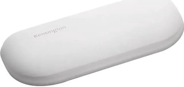 Alt view image 7 of 11 - Kensington ErgoSoft Wrist Rest for Standard Mouse - Gray