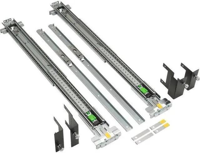 Alt view image 3 of 8 - Hp Mounting Rail Kit For Workstation