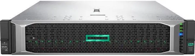 Main image of HPE ProLiant DL380 G10 2U Rack Server Xeon Silver 4208 16GB RAM, No HD P02462B21