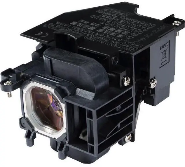 Alt view image 3 of 6 - NEC Display NP44LP Replacement Lamp for Projector NP-P474U / NP-P554U