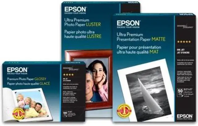 Alt view image 5 of 5 - Epson S042144 Proofing Paper , 13in x 100Ft Roll
