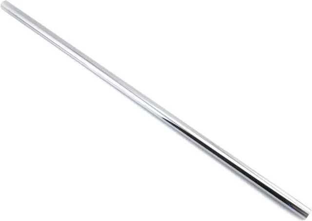 Main image of XSPC 14mm Rigid Brass Tubing 0.5m Chrome