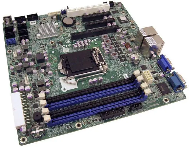 Main image of IBM 00FC382 Lenovo ThinkServer TS340 Motherboard SX31200
