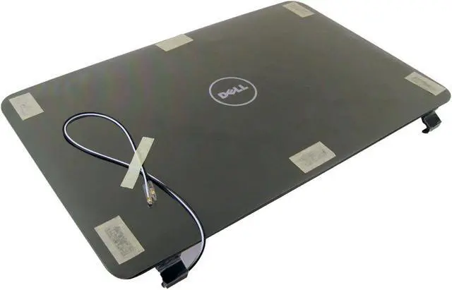 Main image of Dell OEM Vostro 1015 15.6" LCD Lid Back Cover Assembly