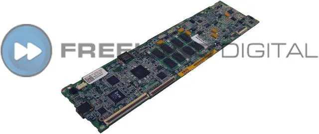 Alt view image 2 of 8 - Dell OEM Adamo 13 Motherboard  1.20Ghz Intel SU9300 Core 2 Duo CPU D304K