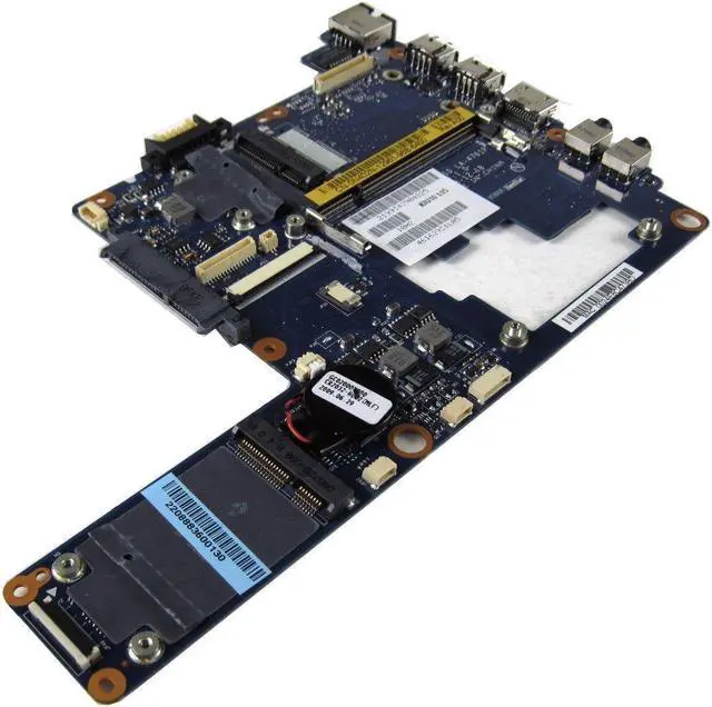 Alt view image 3 of 8 - Dell N402N Inspiron Mini 10 (1010) System Board