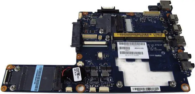 Alt view image 2 of 8 - Dell N402N Inspiron Mini 10 (1010) System Board