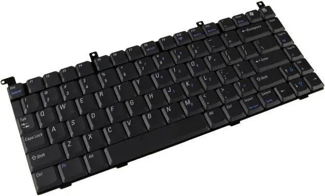 Main image of Dell OEM Inspiron 1100 1150 5100 5150 5160 2600 2650 Keyboard 5X486