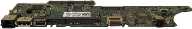 Alt view image 3 of 8 - Dell OEM Vostro V13 Motherboard System Board  Intel 1.3GHz CPU R45H1