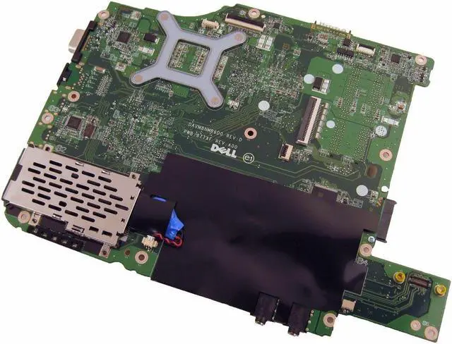 Alt view image 2 of 9 - Dell OEM Vostro 1014 Motherboard System Board 87TXF