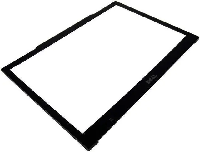 Main image of Dell OEM Latitude E4300 13.3" Front Cover Plastic WWAN  LCD Trim Bezel M666D