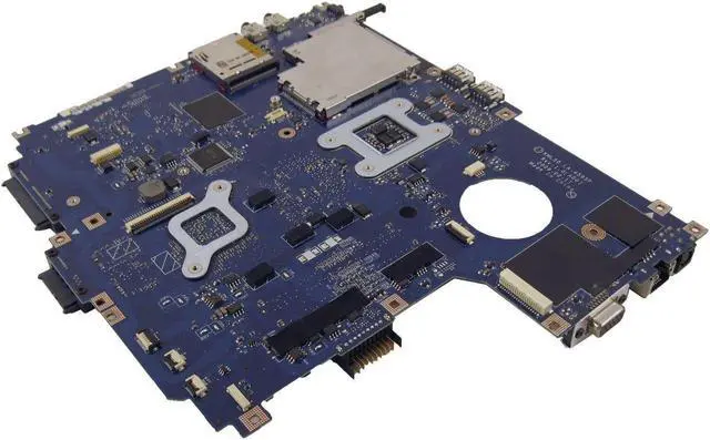 Alt view image 2 of 6 - Dell OEM Vostro 1520 Motherboard System Board  Nvidia Video U653J