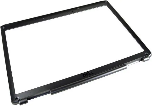 Main image of Dell OEM Inspiron 1720 1721 Front Trim LCD Bezel NO Camera BLUE