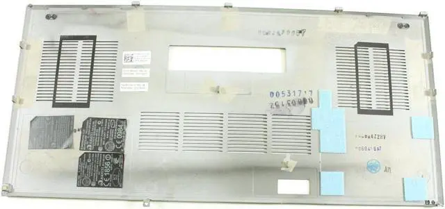 Alt view image 2 of 3 - Dell R423F Precision M6400 Laptop Bottom Cover