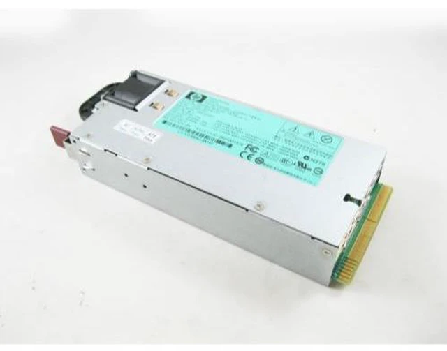 Main image of HP 438203-001 HSTNS-PL11 1200W Proliant DL580 G5 Server Power Supply