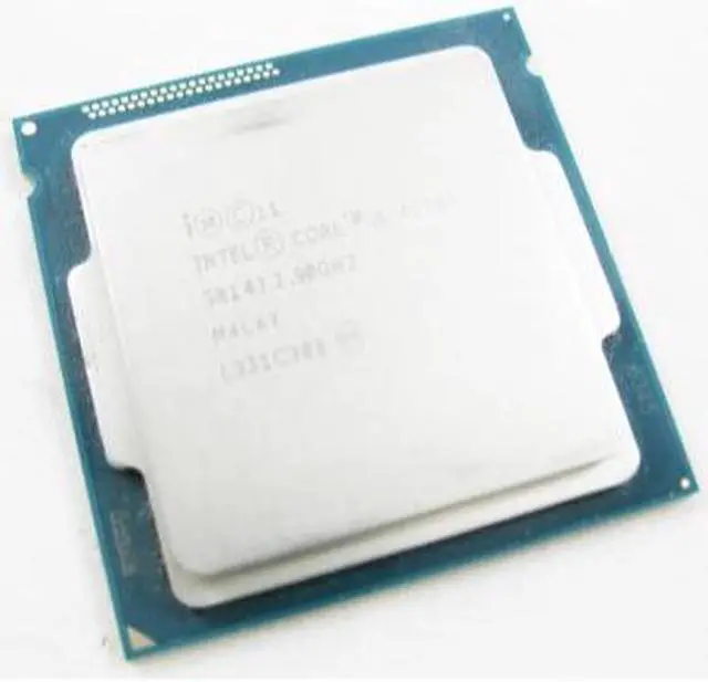 Alt view image 2 of 11 - INTEL Sr14J 4Th Generation Core I54570S Quadcore 2.9Ghz 1Mb L2 Cache 6Mb L3 Cache Socket Fclga1150 22Nm 65W Desktop Processor Only