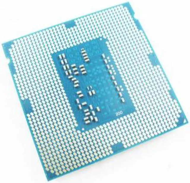 Alt view image 3 of 11 - INTEL Sr14J 4Th Generation Core I54570S Quadcore 2.9Ghz 1Mb L2 Cache 6Mb L3 Cache Socket Fclga1150 22Nm 65W Desktop Processor Only