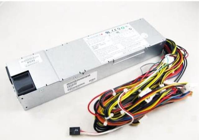 Supermicro PWS-341P-1H 340W Power Supply 80 Plus Platinum