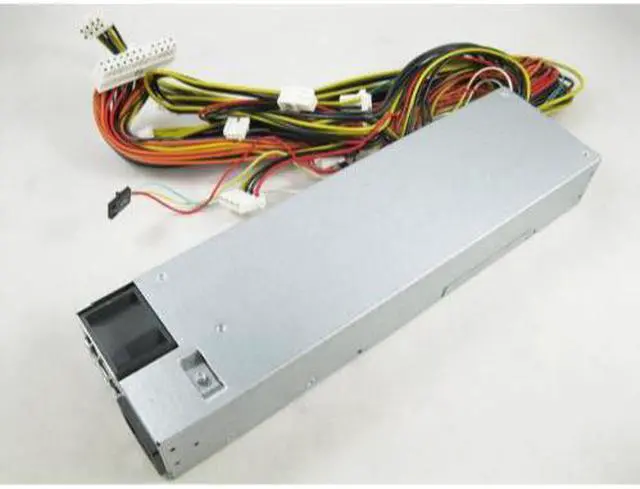 Alt view image 5 of 14 - SUPERMICRO PWS-605P-1H Supermicro PWS-605P-1H 600W 80 PLUS Platinum 1U Single Power Supply w PFC