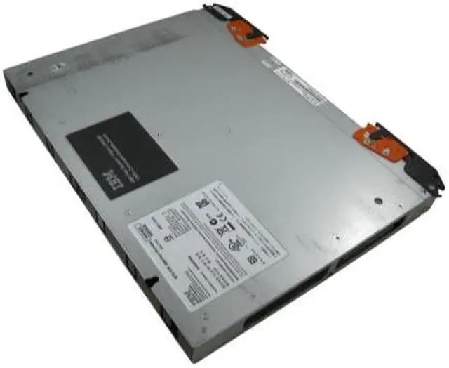 Alt view image 2 of 2 - IBM 00D5826 Lenovo Flex System Fabric CN4093 10Gb Converged Scalable Switch