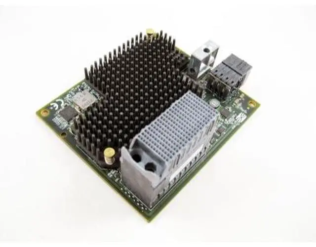 Alt view image 2 of 2 - IBM 90Y3557 Flex System CN4054 4-Port 10Gb Mezzanine Virtual Fabric Adapter