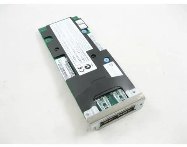 Alt view image 2 of 4 - IBM 00AM518 NeXtScale NX360 M4 FDR10 Infinite Band Mezzanine Module Card