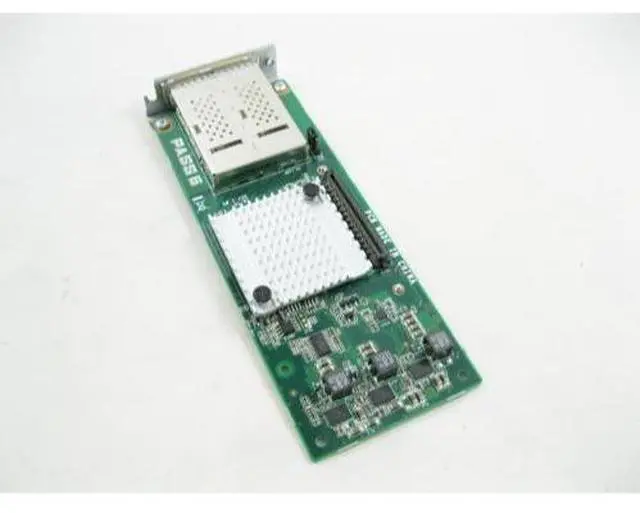Main image of IBM 00AM518 NeXtScale NX360 M4 FDR10 Infinite Band Mezzanine Module Card