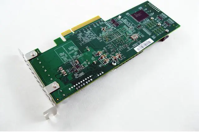 Alt view image 5 of 8 - Supermicro 12Gb/s Eight-Port SAS Internal RAID Adapter