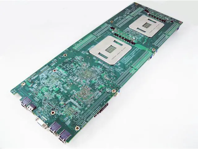 Alt view image 3 of 3 - Intel BBS2600KP Xeon Socket R3 (LGA2011-3) 512Gb DDR4 LRDIMM Proprietary Server Motherboard