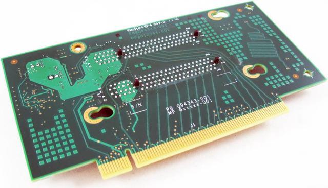 Alt view image 3 of 5 - Intel 2U Spare Short Riser A2UX8X4RISER