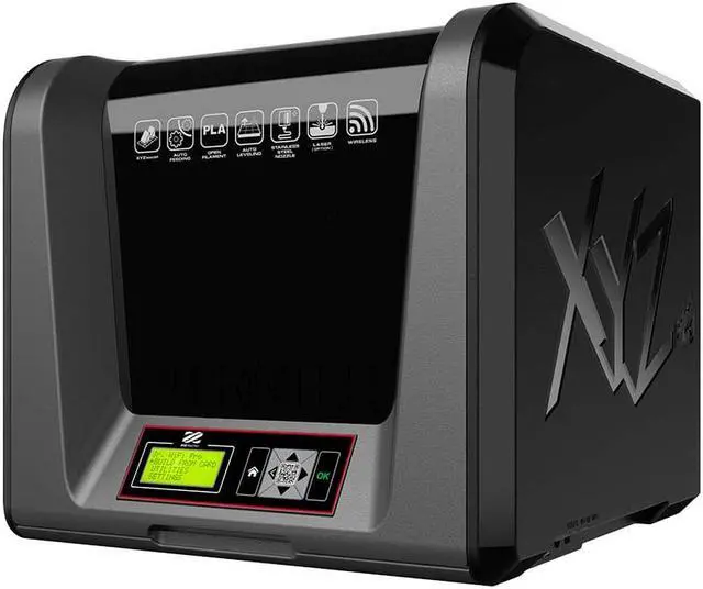 【セール中】【動作品】【3Dプリンター】ダヴィンチ Jr. WiFi Pro ダヴィンチ Jr. WiFi Proを購入しました - MSR合同会社