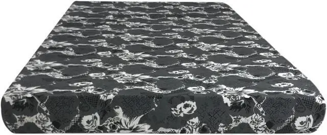 Alt view image 6 of 7 - ViscoLogic ECONO Flip able Reversible Foam Mattress with Cover (Twin) Good for Bunk Bed, Trundle, Guest Bed and Caravan Bed