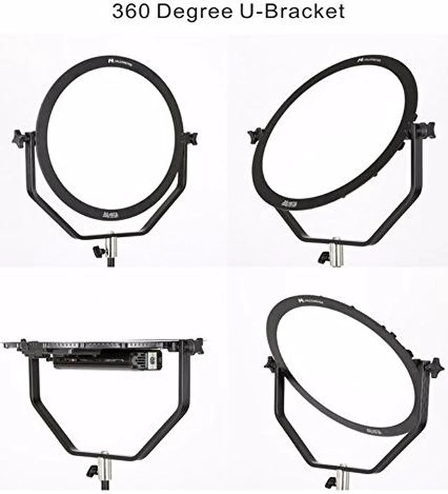 FalconEyes SO-68TD 360pcs 68W Soft LED FlapJack LED Bi-Color Edge