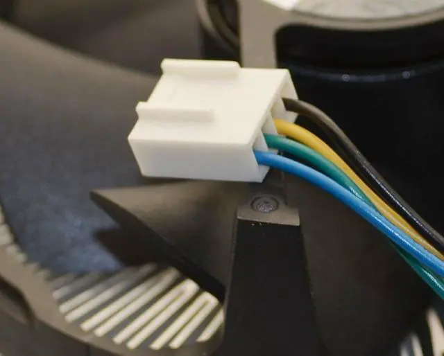 Alt view image 3 of 4 - Cooler Heatsink Fan for Intel LGA2011 Core i7 Processor 140W CPU Processor BLACK