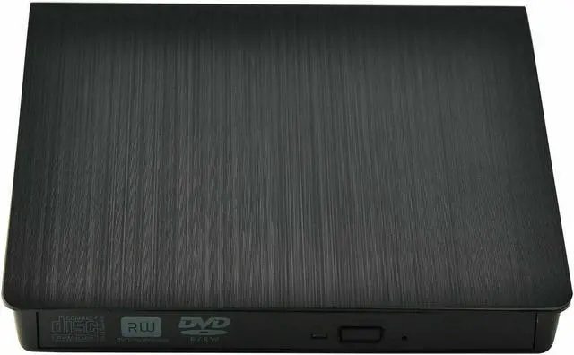 Alt view image 4 of 7 - New Slim Portable External USB 3.0 DVD CD RW Burner Reader Writer Drive Player