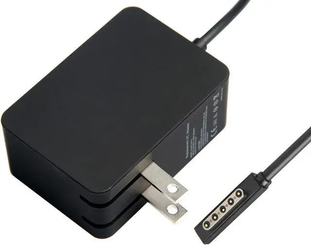 Alt view image 3 of 7 - For Microsoft Surface 2 RT AC Charger Adapter 12Volt 24 Watt (1512 1513 1516)