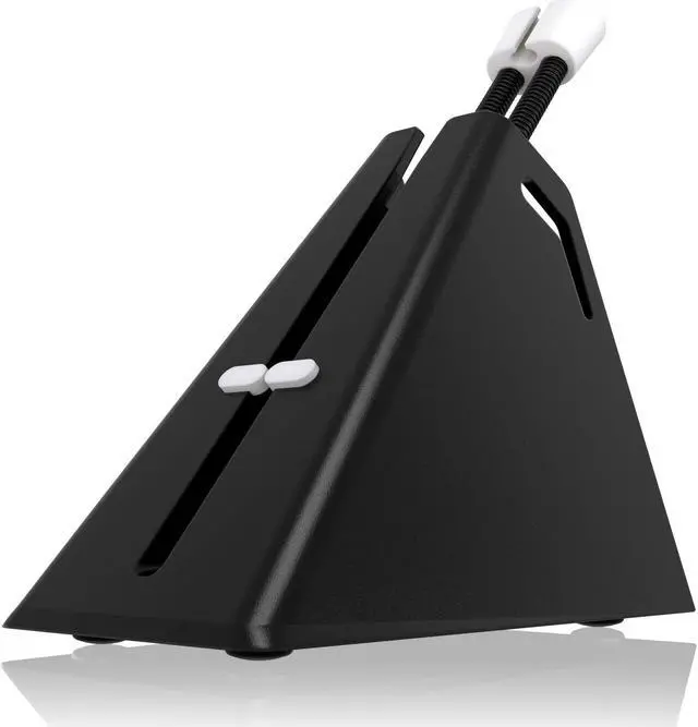 Alt view image 2 of 10 - Endgame Gear MB1 Mouse Bungee - Drag-Free Wired Mouse Support - Black
