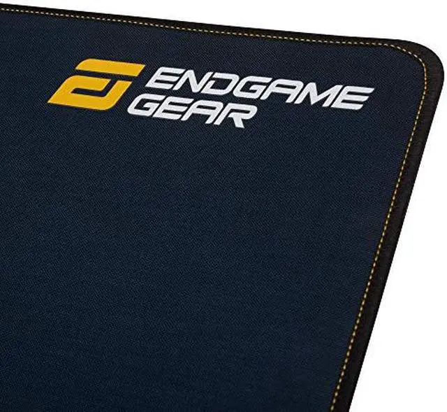 Alt view image 4 of 7 - Endgame Gear MPC-890 Cordura Gaming Mousepad - Blue