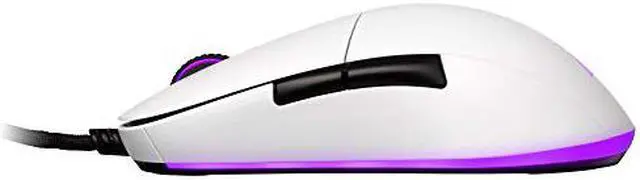 Alt view image 7 of 8 - Endgame Gear XM1 RGB Gaming Mouse - White