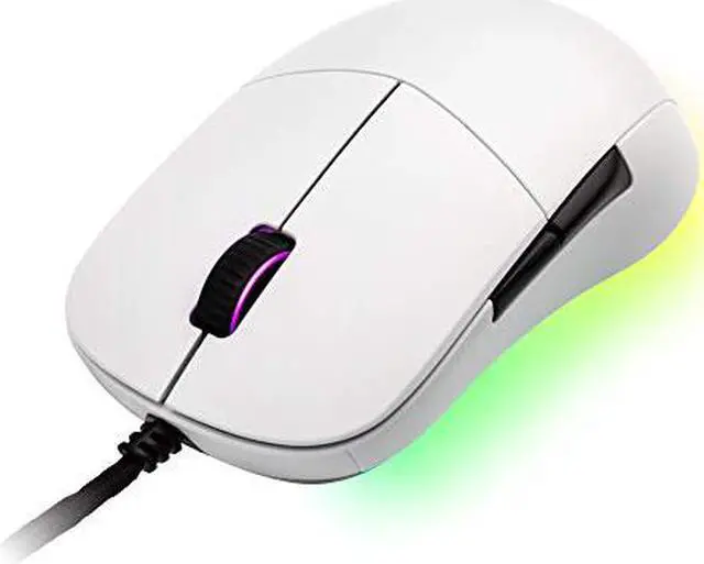 Alt view image 4 of 8 - Endgame Gear XM1 RGB Gaming Mouse - White