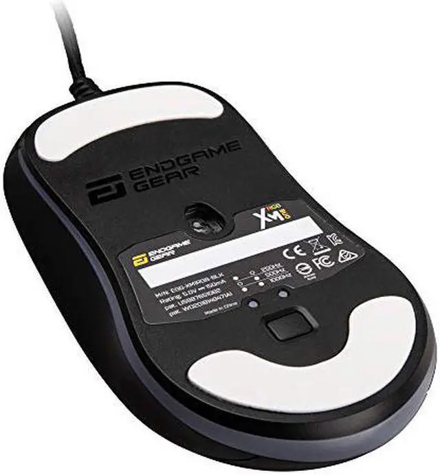 Alt view image 5 of 7 - Endgame Gear XM1 RGB Gaming Mouse - Black