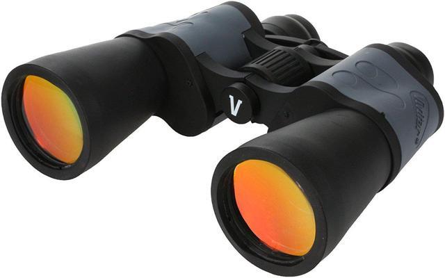 Alt view image 3 of 8 - Vivitar VIV-CS-850H Classic Series 8x50 Binoculars