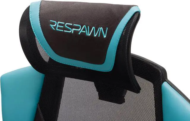 Alt view image 4 of 6 - RESPAWN FLEXX is a full mesh ergonomic gaming chair that provides breathable comfort and support through busy workdays and extreme all-nighter gaming sessions. - OEM