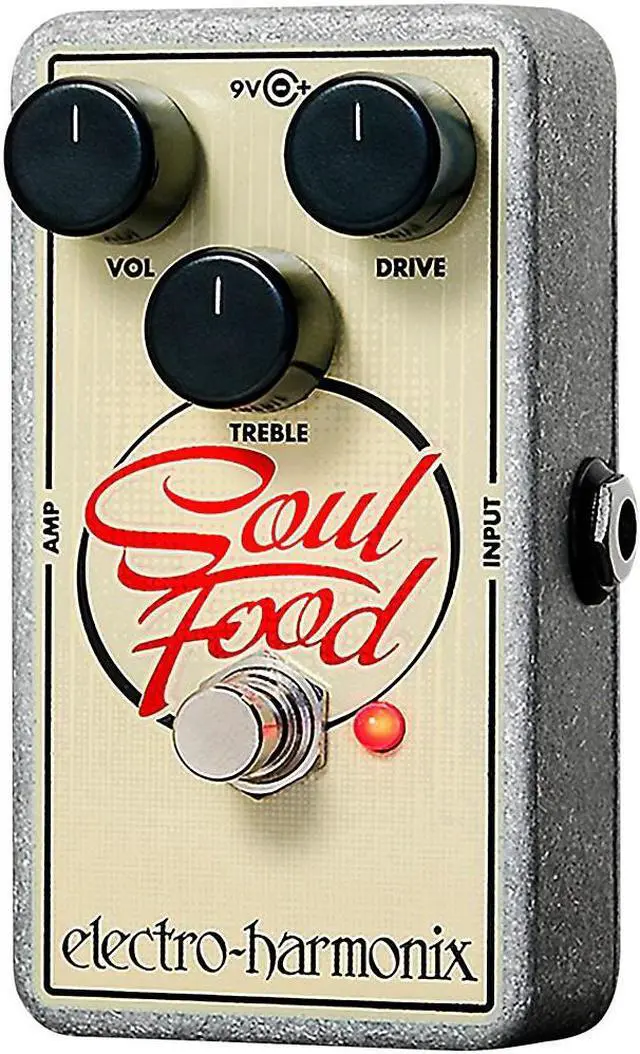 Alt view image 3 of 20 - Electro-Harmonix Bass Soul Food Overdrive