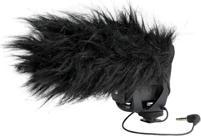 Alt view image 11 of 20 - Rode VideoMic Pro with Rycote Lyre Shockmount Microphone